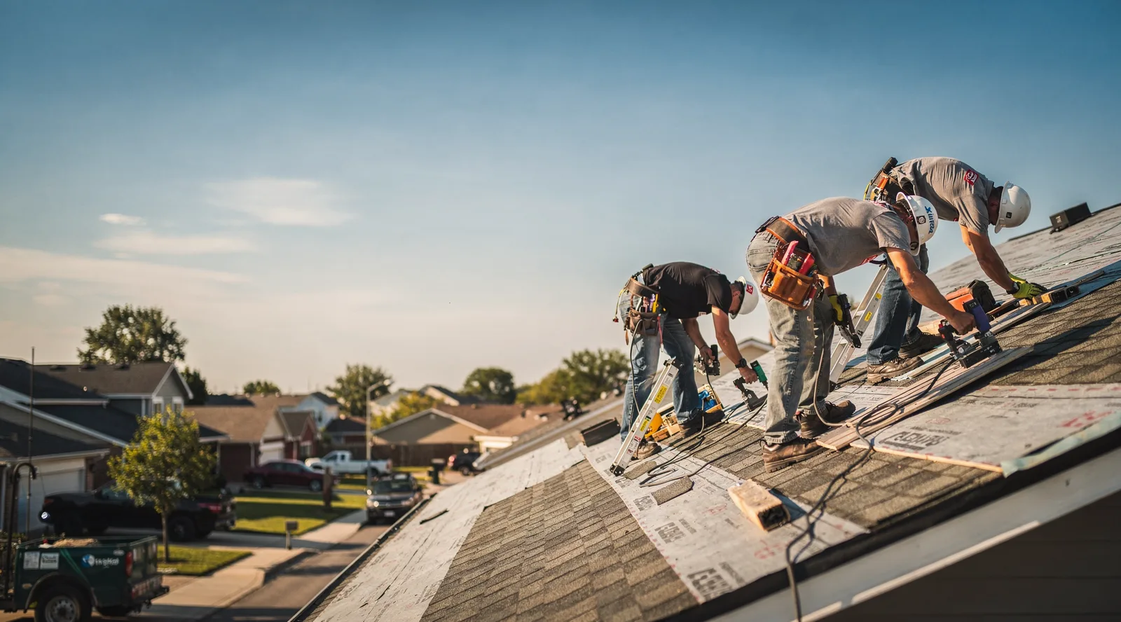 Emergency Roof Repair in Saxapahaw, NC
